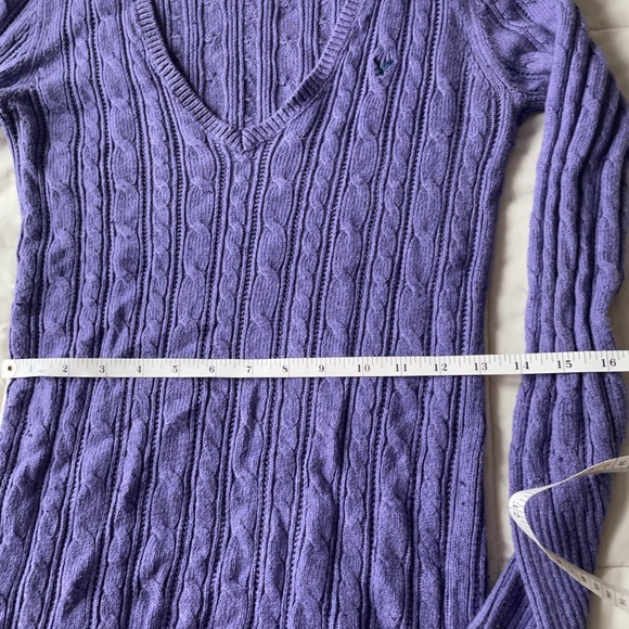 American Eagle Outfitters Cable Knit Sweater - Picture 4 of 15